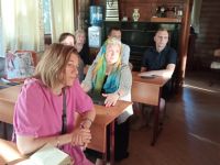 Встреча библейско-богословского кружка