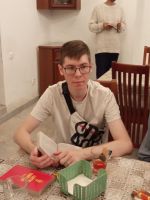 Встреча библейско-богословского кружка Встреча библейско-богословского кружка