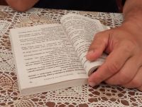 Встреча библейско-богословского кружка Встреча библейско-богословского кружка