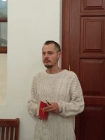 Встреча библейско-богословского кружка Встреча библейско-богословского кружка