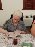 Встреча библейско-богословского кружка