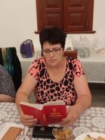 Встреча библейско-богословского кружка