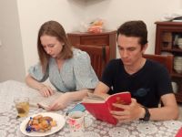 Встреча библейско-богословского кружка