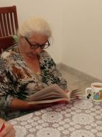 Встреча библейско-богословского кружка