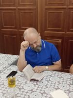 Встреча библейско-богословского кружка