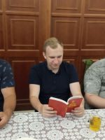 Встреча библейско-богословского кружка