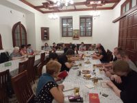 Встреча библейско-богословского кружка