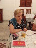 Встреча библейско-богословского кружка