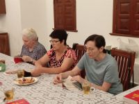 Встреча библейско-богословского кружка