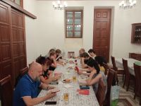 Встреча библейско-богословского кружка