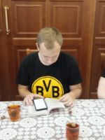 Встреча библейско-богословского кружка