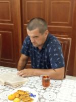 Встреча библейско-богословского кружка