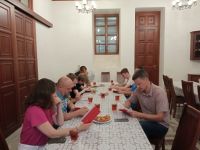 Встреча библейско-богословского кружка