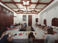 Встреча библейско-богословского кружка