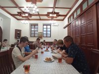 Встреча библейско-богословского кружка