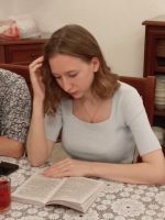 Встреча библейско-богословского кружка