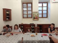 Встреча библейско-богословского кружка