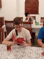 Встреча библейско-богословского кружка