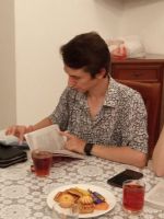 Встреча библейско-богословского кружка