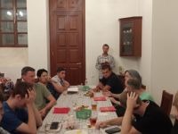 Встреча библейско-богословского кружка