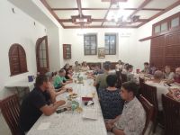 Встреча библейско-богословского кружка