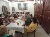 Встреча библейско-богословского кружка