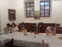 Встреча библейско-богословского кружка