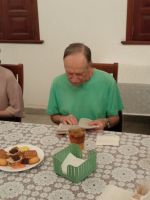 Встреча библейско-богословского кружка