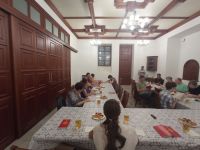 Встреча библейско-богословского кружка