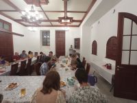 Встреча библейско-богословского кружка