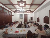 Встреча библейско-богословского кружка