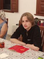 Встреча библейско-богословского кружка