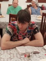 Встреча библейско-богословского кружка