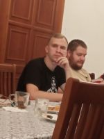 Встреча библейско-богословского кружка