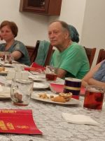 Встреча библейско-богословского кружка