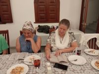 Встреча библейско-богословского кружка