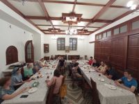 Встреча библейско-богословского кружка