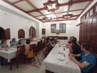 Встреча библейско-богословского кружка