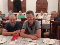 Встреча библейско-богословского кружка