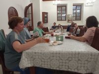 Встреча библейско-богословского кружка