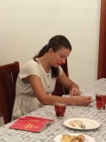 Встреча библейско-богословского кружка