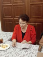 Встреча библейско-богословского кружка