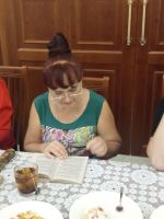 Встреча библейско-богословского кружка