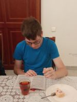 Встреча библейско-богословского кружка