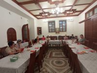 Встреча библейско-богословского кружка