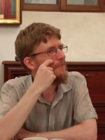 Встреча библейско-богословского кружка