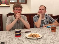 Встреча библейско-богословского кружка