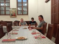 Встреча библейско-богословского кружка