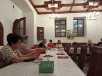 Встреча библейско-богословского кружка