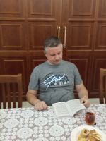 Встреча библейско-богословского кружка